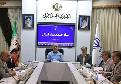 خدمات جاده‌ای خراسان جنوبی باید بهبود یابد - تسنیم