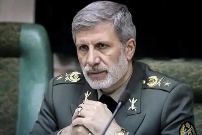 سرلشکر حاتمی: آمریکا باید منتظر پاسخ‌های قاطع ایران باشد