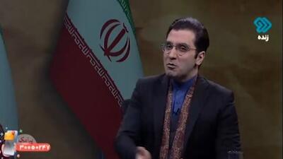 چهارپایه خوانی شنیدنی صادق شیخ‌زاده + فیلم