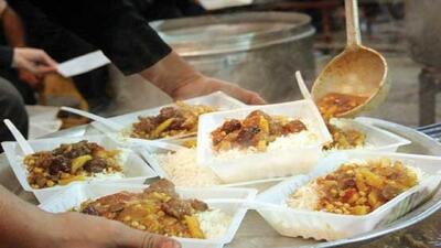 آغاز به کار آشپزخانه اطعام حسینی در مسجد جامع گلشن گرگان