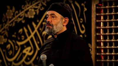 دل‌های کربلایی با نوای حاج محمود کریمی در شب‌های محرم شبکه دو