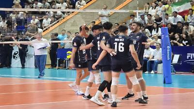 والیبال قهرمانی زیر ۱۹ سال جهان/ برنامه دیدارهای ایران مشخص شد