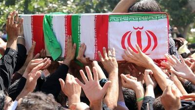 جزئیات مراسم وداع و تشییع پیکر شهدای حملات اسرائیل در قم
