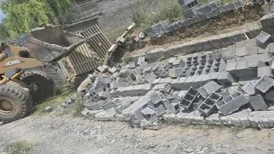 بازگشت ۱۶ هزار متر مربع از اراضی کشاورزی به چرخه تولید در کلاردشت