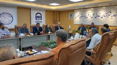 صدور بیش از ۳۸ هزار بارنامه در گلستان