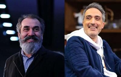 سیامک انصاری امیر مهدی ژوله رو غافلگیر کرد! + ویدیو
