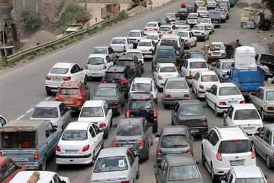 اعمال محدودیت‌های ترافیکی در این محورها/ مسافران حتما بخوانند