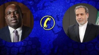 عراقچی: به رژیم صهیونیستی بگویید ایران لبنان نیست