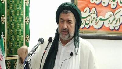 امام جمعه موقت سنندج: قدرت موشکی ایران ضعف رژیم صهیونیستی را اثبات کرد