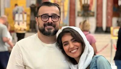 زوج معروف سینما خبر از به دنیا آمدن فرزند خود دادند