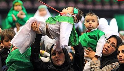 لالایی‌های سبز، خشم مقدس مادران تبریز علیه صهیونیسم
