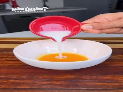 پنکیک ژاپنی رو اینجوری درست کن