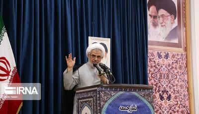 امام جمعه بندرعباس: درایت‌ رهبر انقلاب و اتحاد ملت‌، دشمنان‌ را غافلگیر کرد