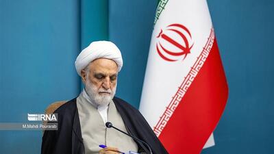 پیام رئیس قوه قضاییه در پی شهادت سرپرست دادسرای ناحیه ۳۳ تهران
