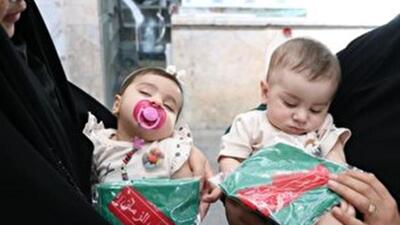 آغاز همایش شیرخوارگان حسینی در ۲۱۰ نقطه خراسان جنوبی