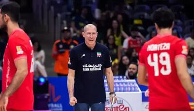 ایران بدون دو ستاره مقابل آلمان