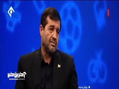 وزیر ورزش: در بحث دیپلماسی ورزشی باید قوی‌تر باشیم