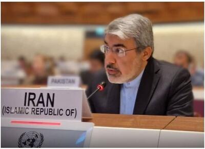 درخواست ایران از سازمان جهانی بهداشت برای محکومیت تجاوز نظامی اسراییل و آمریکا