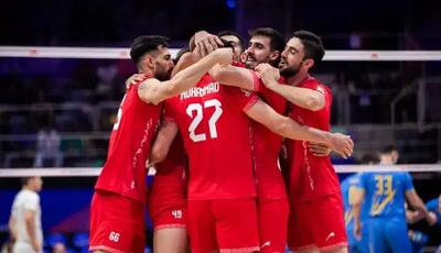 باور کنید، ایران ۱۱-۶ عقب بود و برد!