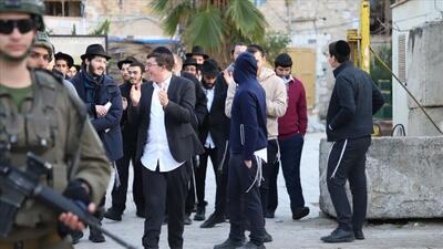 فرانسه: محکومیت حملات شهرک‌نشینان اسرائیل علیه فلسطینی ها