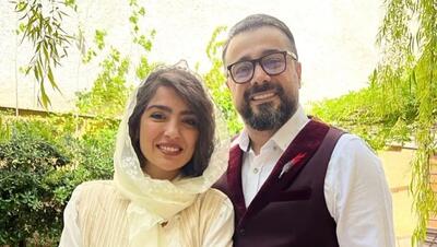 سپند امیر سلیمانی و مونا کرمی از به دنیا آمدن فرزند خود خبر دادند(+عکس)