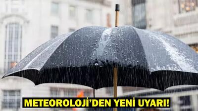 پیش‌بینی بارش‌های رگباری و رعد و برق برای پایان هفته