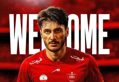 محمدحسین صادقی از پیوستن به پرسپولیس پشیمان شد!
