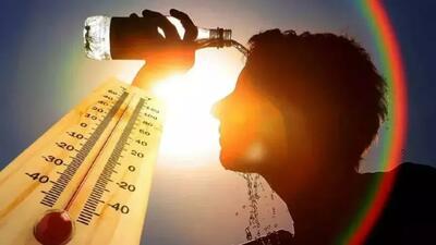 خود را برای گرمای شدید هوا آماده کنید