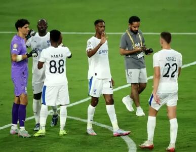 درآمد ۲۰ میلیون دلاری الهلال از جام جهانی باشگاه‌ها