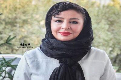 نگاه روز | عکس بچگی فوق العاده زیبای « مه لقا باقری » و نقاشی های دوران کودکی اش