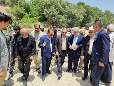 دستور استاندار برای رفع یک مانع کوچک از بزرگترین مجتمع تولید ماهیان خاویاری غیرساحلی کشو/ وقتی ۹ ماه به اندازه ۱۱ سال کار می‌شود