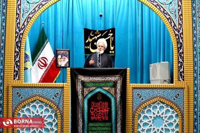 امام جمعه کرمانشاه: پاسخ ملت ایران هیمنه صهیونیست‌ها را فرو ریخت
