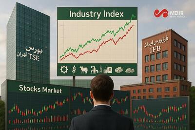 آزمون سخت سازمان بورس در جنگ تحمیلی - اکونیوز