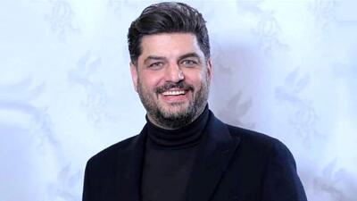 عکس زیبای پدر دختری؛ سام درخشانی و دخترش برکه!