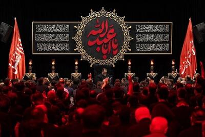 مداحان در روز اول محرم درباره حمله اسرائیل به ایران چه گفتند؟