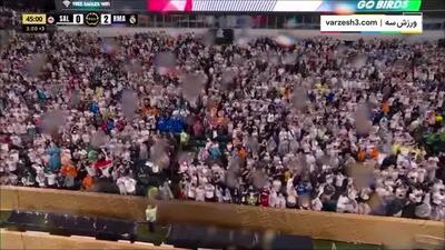 ببینید| خلاصه بازی سالزبورگ مقابل رئال مادرید