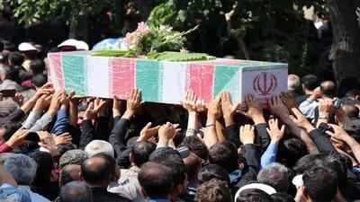 زمان و مکان دقیق دفن پیکر سرداران شهید اعلام شد