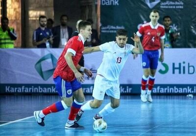 بازی دوستانه ایران و روسیه شاید برگزار نشود!