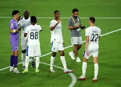 درآمد عجیب الهلال از جام جهانی باشگاه‌ها