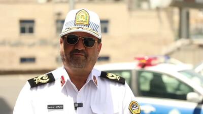 ببینید؛ تمهیدات ترافیکی تشییع شهدای وطن در تهران