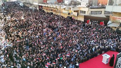 حکیم: نمی‌توان به سادگی از حمله اسرائیل و آمریکا به ایران گذشت