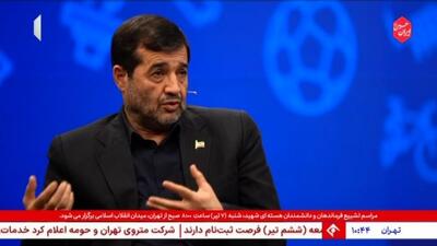 وزیر ورزش: شاید ساخت مجدد ورزشگاه آزادی راحت تر بود