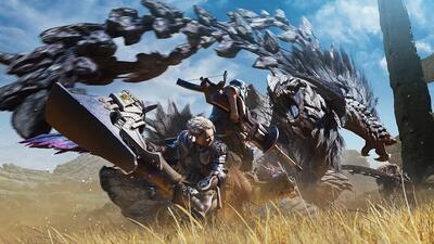 کپکام با انتشار تریلری از محتوای به‌روزرسانی جدید Monster Hunter Wilds رونمایی کرد - گیمفا