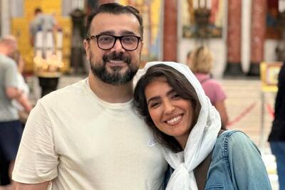 زوج معروف سینما خبر از به دنیا آمدن فرزند خود دادند