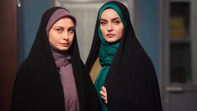 خبر روز | تغییر چهره نیلوفر پارسا با همسرش بازیگر سریال آوای باران | گلی شی