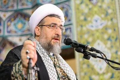 امام جمعه تبریز: در زمان کنونی موضوع صلح و مذاکره نیست، بلکه متارکه موقت جنگ است