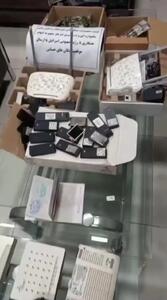 شناسایی و دستگیری عاملان جاسوسی در هرمزگان + فیلم