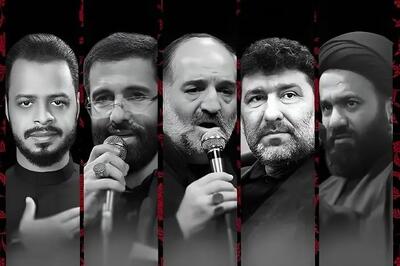 داوران برنامه حسینیه معلی در محرم سال 1404 چه کسانی هستند؟