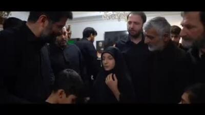 ویدیویی جانسوز از نحوه پیدا شدن پیکر شهید جواد پوررجبی از زبان دختر کوچکش | 6 تیر 1404