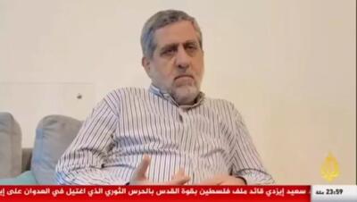 افشای گفت‌وگوی منتشرنشده با سردار شهید ایزدی